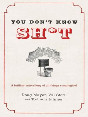 cover image of You Don't Know Sh*t